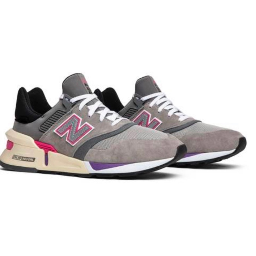 KITH X UNITED ARROWS  & SONS x 997s GREY